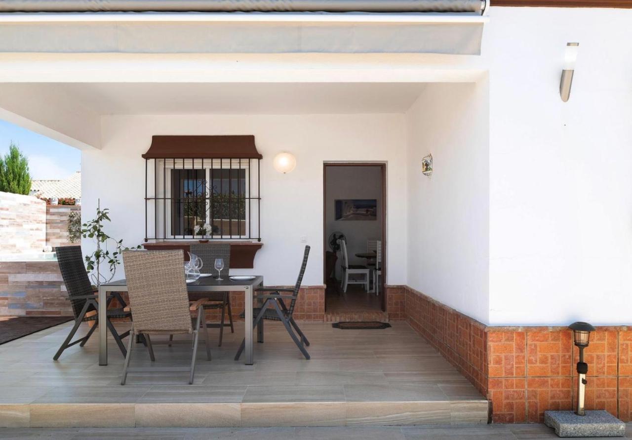 Villa Ebano Conil De La Frontera Dış mekan fotoğraf