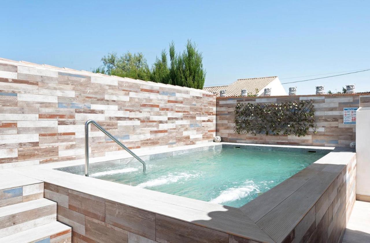 Villa Ebano Conil De La Frontera Dış mekan fotoğraf