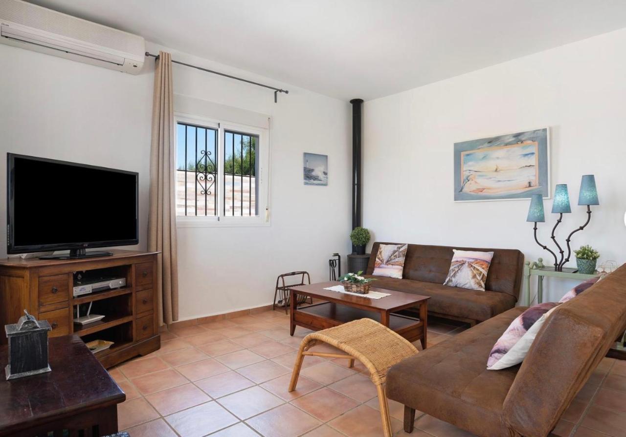 Villa Ebano Conil De La Frontera Dış mekan fotoğraf