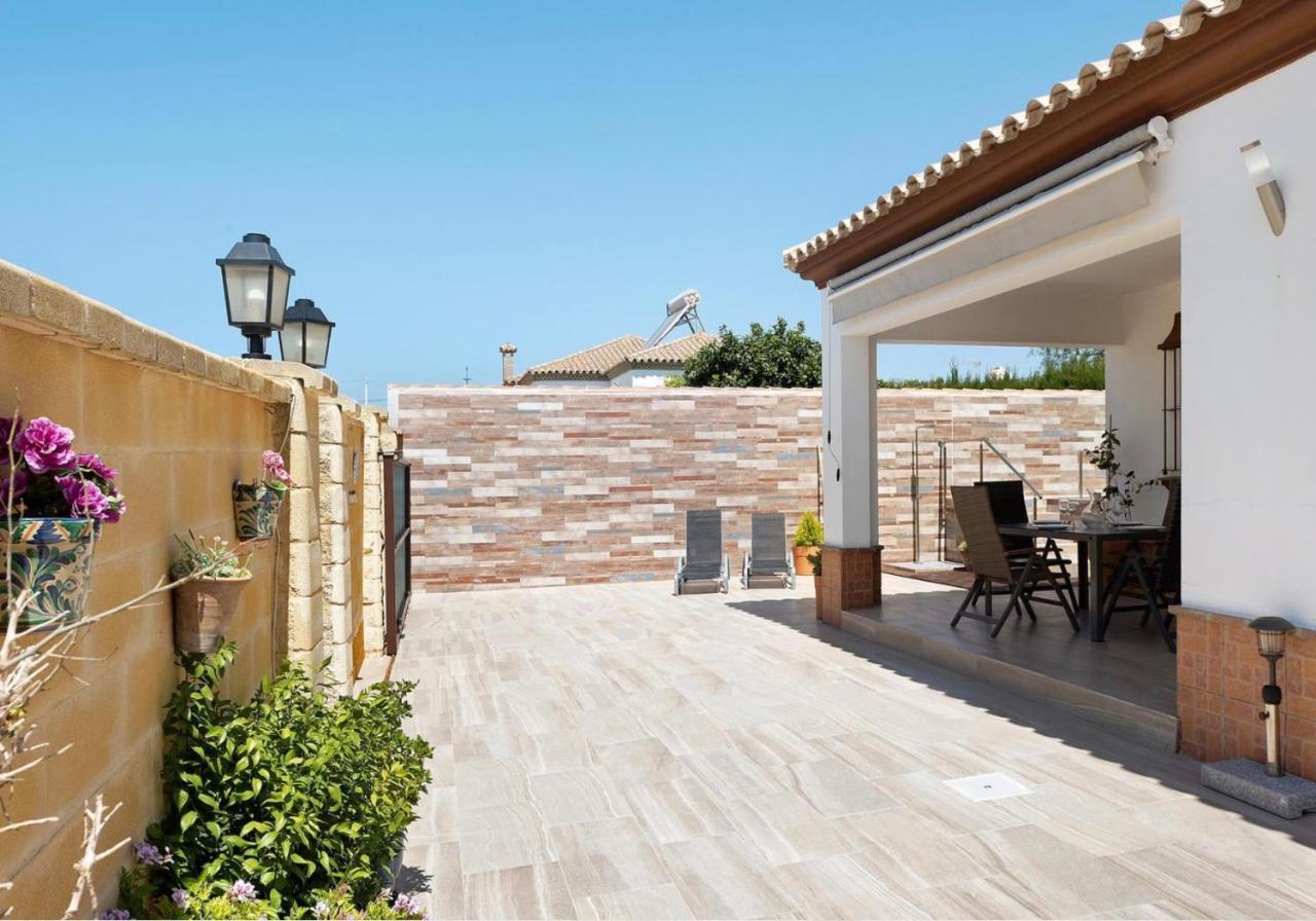 Villa Ebano Conil De La Frontera Dış mekan fotoğraf