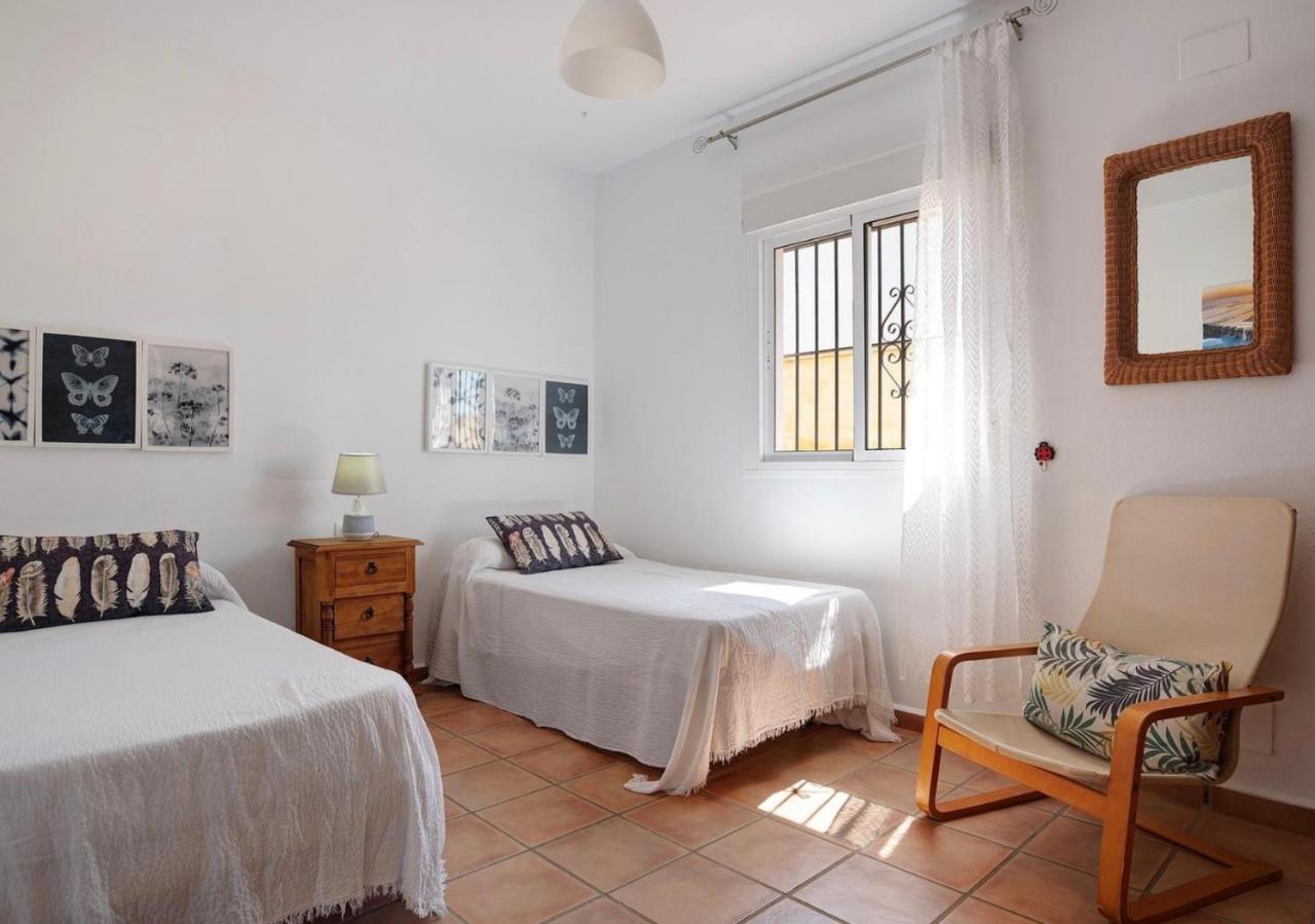 Villa Ebano Conil De La Frontera Dış mekan fotoğraf