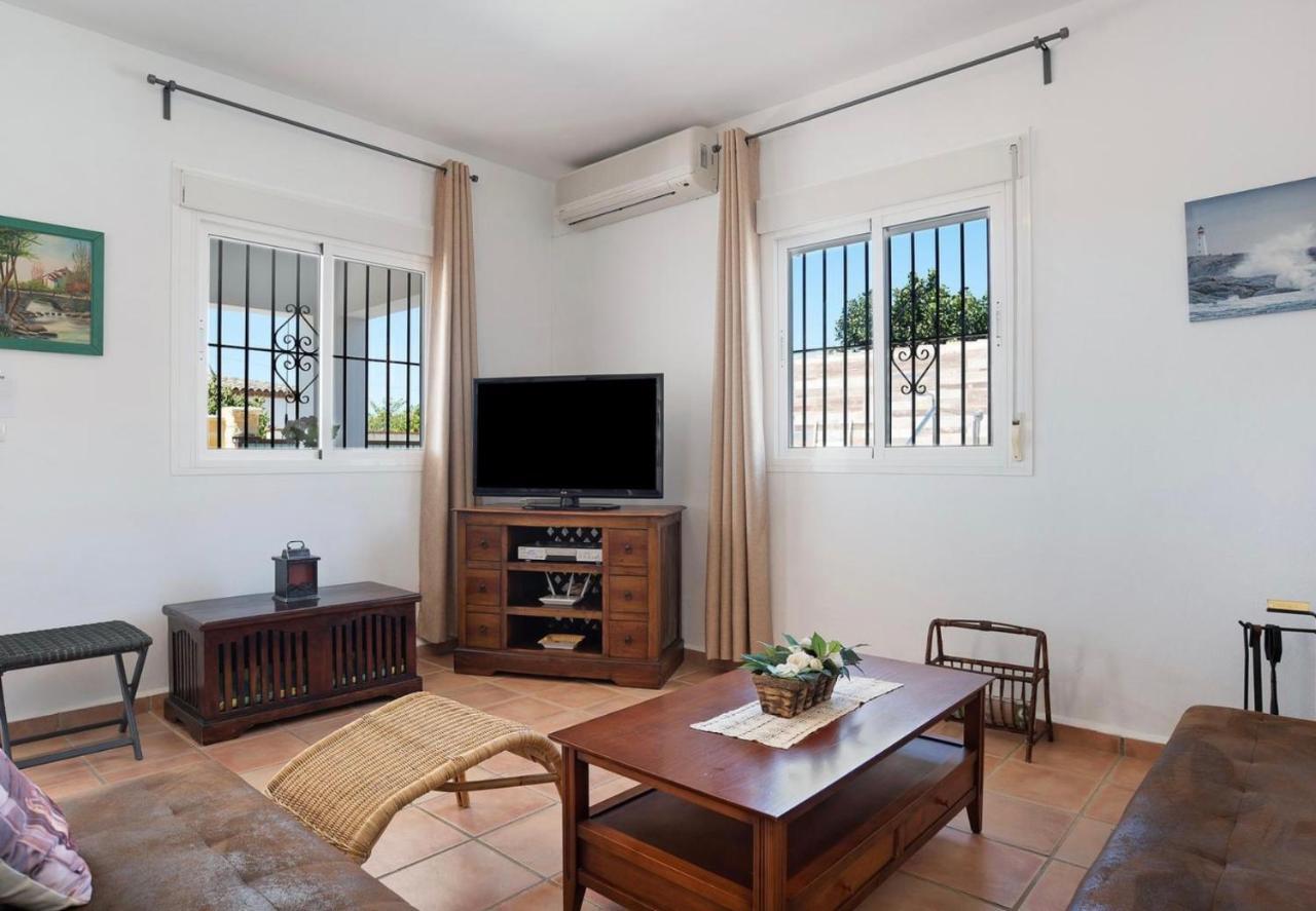Villa Ebano Conil De La Frontera Dış mekan fotoğraf