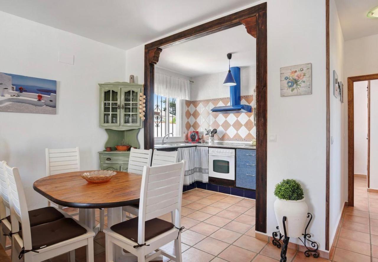 Villa Ebano Conil De La Frontera Dış mekan fotoğraf
