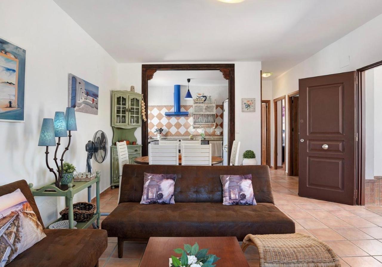 Villa Ebano Conil De La Frontera Dış mekan fotoğraf