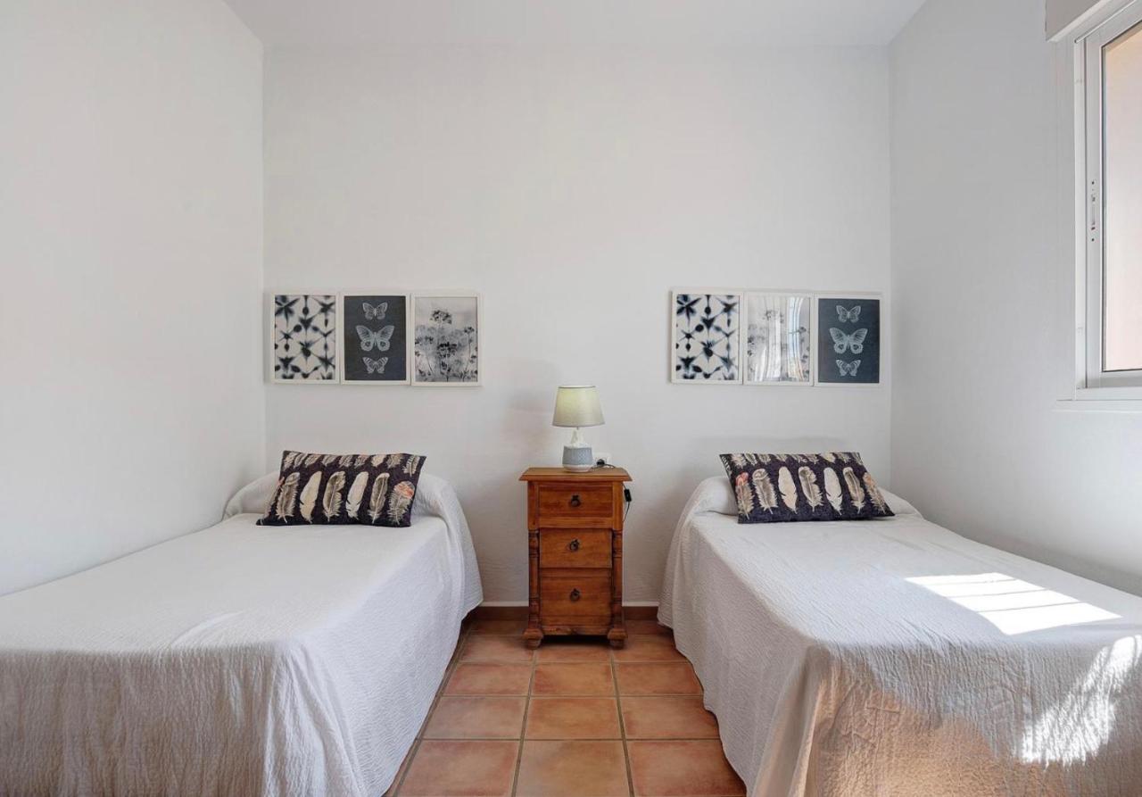 Villa Ebano Conil De La Frontera Dış mekan fotoğraf