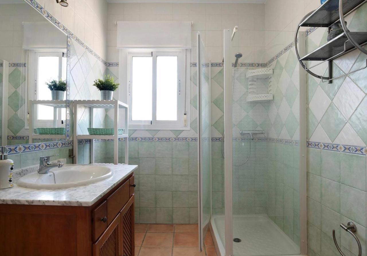 Villa Ebano Conil De La Frontera Dış mekan fotoğraf