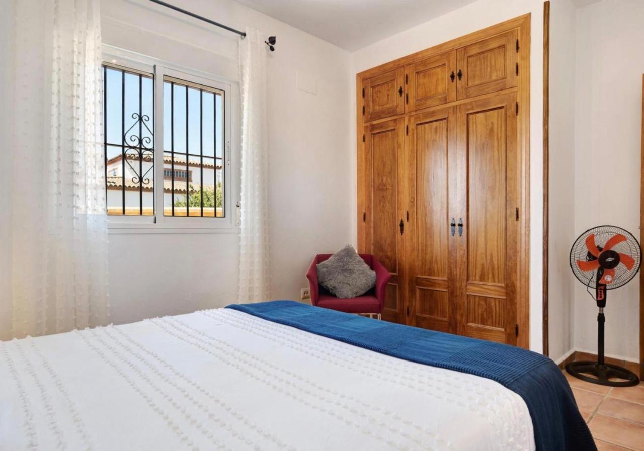 Villa Ebano Conil De La Frontera Dış mekan fotoğraf